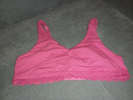 3x podprsenka bralette 36/38, bonprix,75a - s