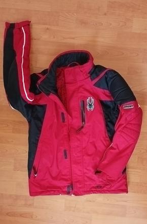 Zimná bunda spyder č.164, 164