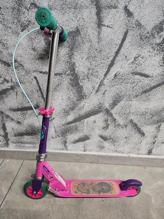 Kolobežka oxelo, oxelo