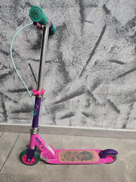 Kolobežka oxelo, oxelo