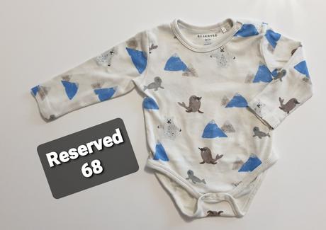 Chlapčenské oblečenie 50-80, 