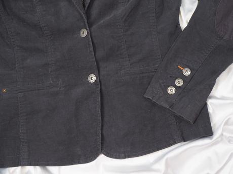 Kvalitné menšestrové sako street one, street one,44