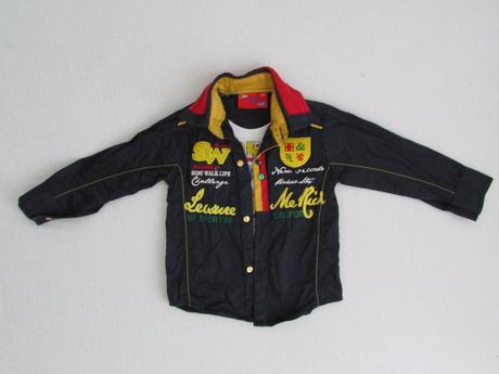 Košeľa s tričkom, 86