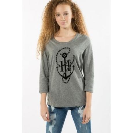 Tommy hilfiger gigi hadid limitka natelnik xs/s, tommy hilfiger,s