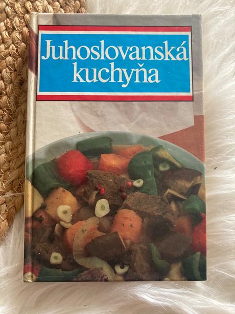 Juhoslovanská kuchyňa miroslav kutanjac (1990),