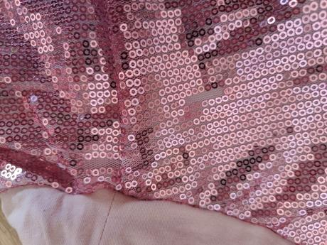 Sukňa zuppa - trblietava 98/104, 104