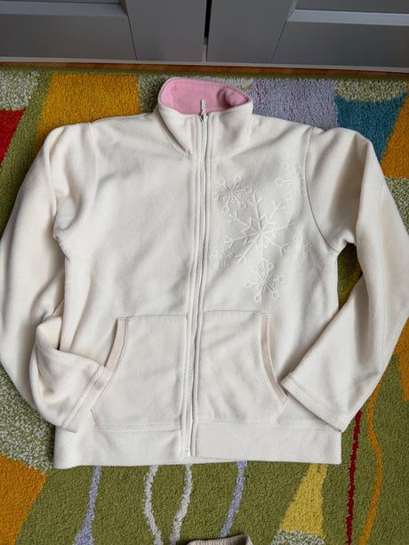 Balík teplých mikín, 140