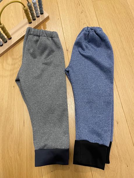 Softshellove nohavice 86, 86