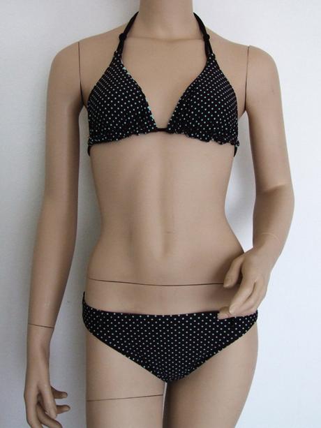 Obojstranné plavky, s