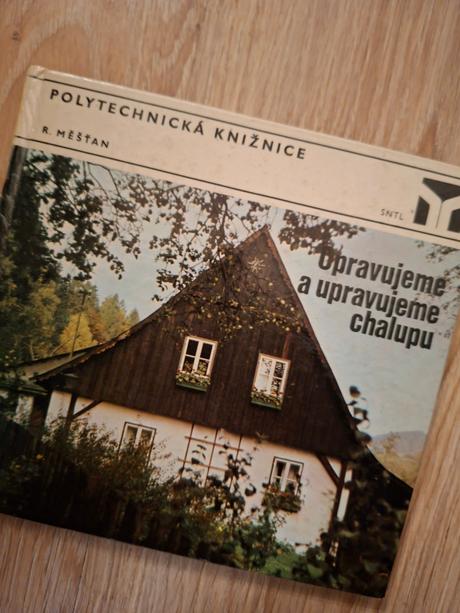 Opravujeme a upratujeme chalupu ô, 