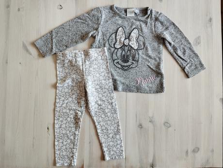 Komplet minnie, disney,86