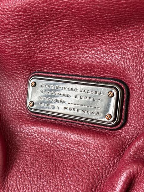 Marc jacobs kabelka, marc jacobs