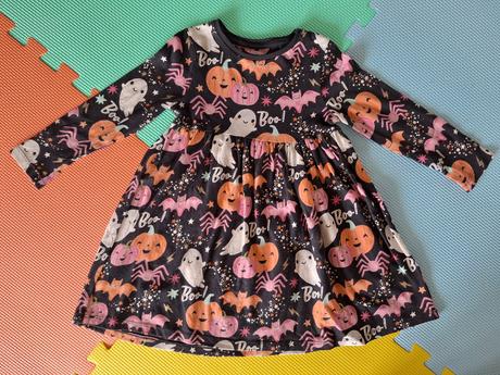 Šaty halloween, f&f,104