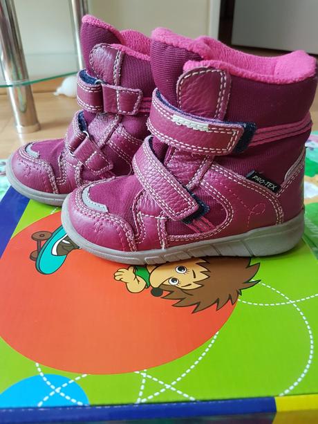 Zimne topanky protetika s membranou, 24, protetika,24