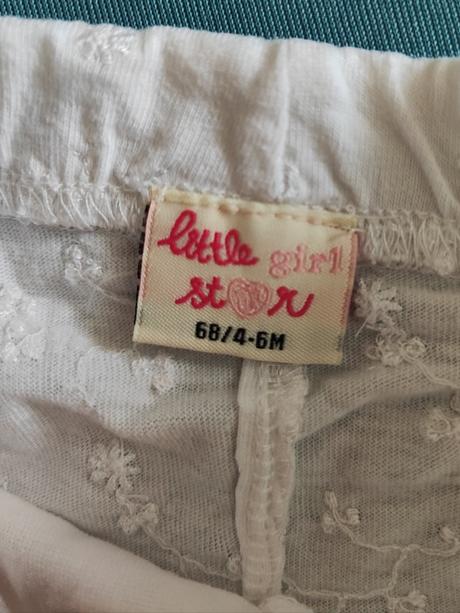 Dievčenské šortky, 68