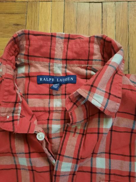 Dámska košeľa, ralph lauren,m