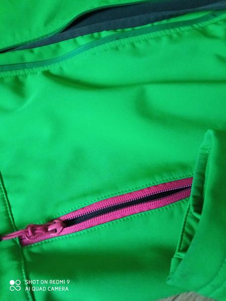 Softshellová bunda mc kinley, mckinley,164