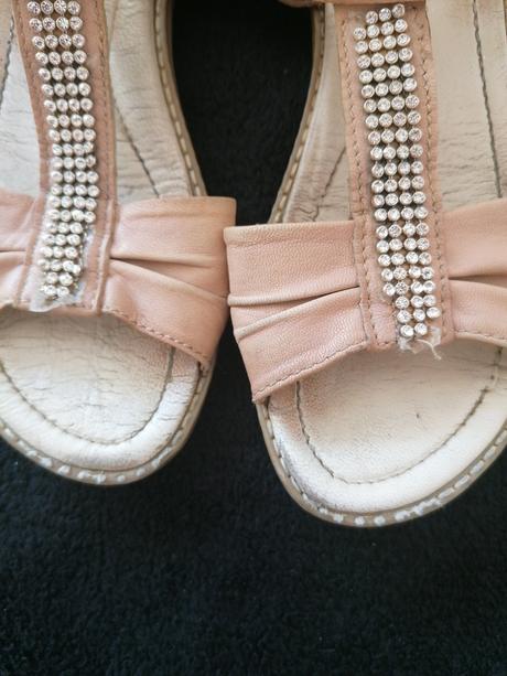 Kozene sandale, lasocki,34