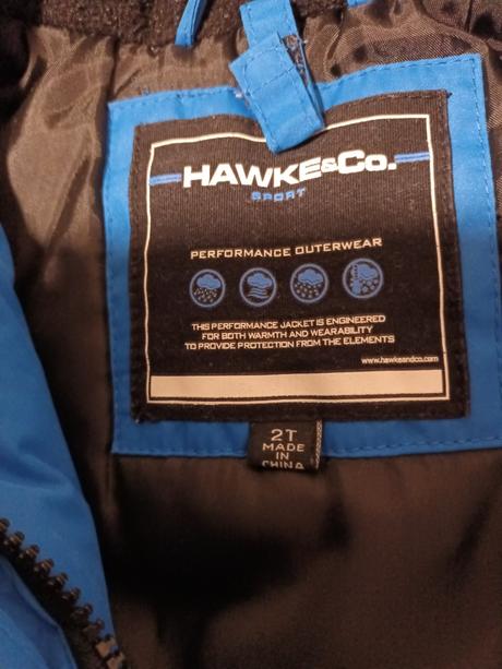 Vetrovka 2v1 , 2 roky, 92