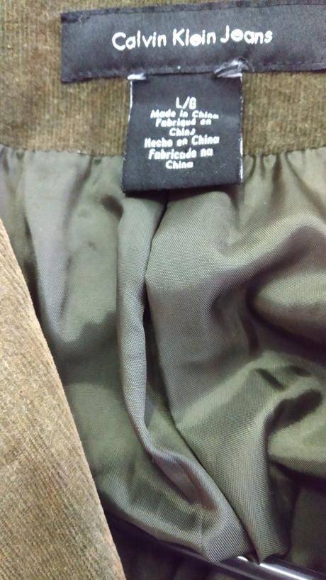 Sako, calvin klein,l