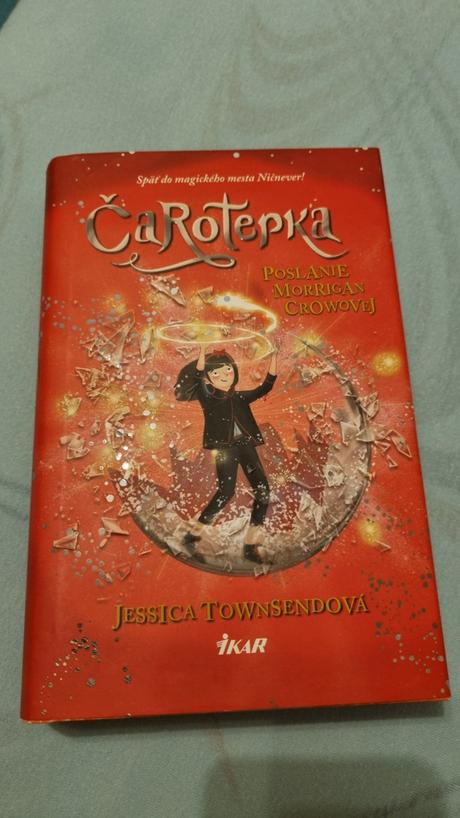 Čarotepka, 
