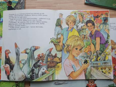 Zuzanka a stahovanie, 