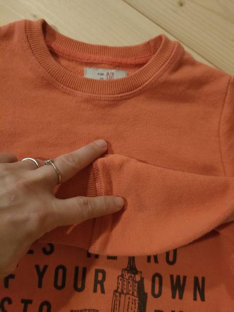 Mikina, zara,104