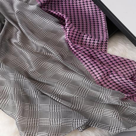 Nový dámsky šál - šatka 180x90cm, xxl