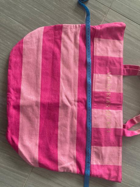 Plátená taška victorias secret, victoria's secret