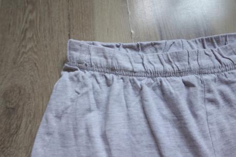 Bavlnené tenšie kraťasky destination 146/152, 146