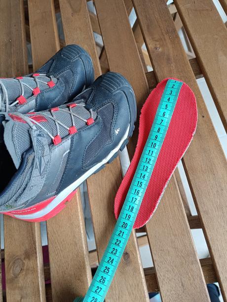 Turistické topánky quechua 31, quechua,31