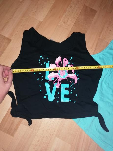 Dievčenské tielko, bonprix,158