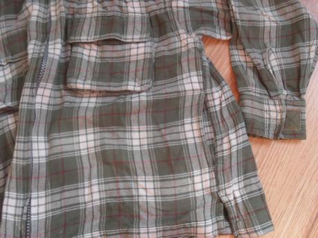 Košelová bundička, 134