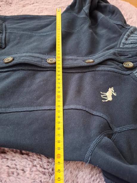 Mikina vel.140/146, abercrombie&fitch,140