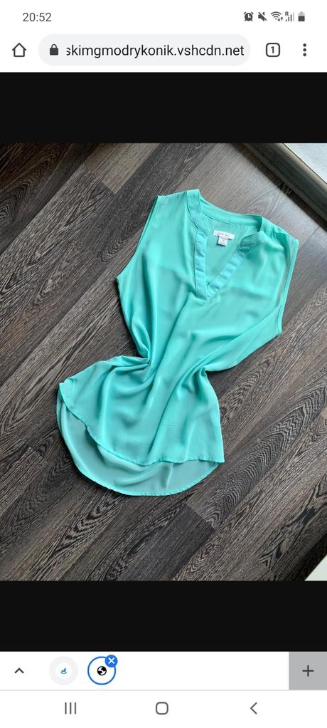 Damske bluzka, amisu,xs
