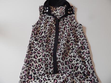 Sifonova  bluzka, h&m,140