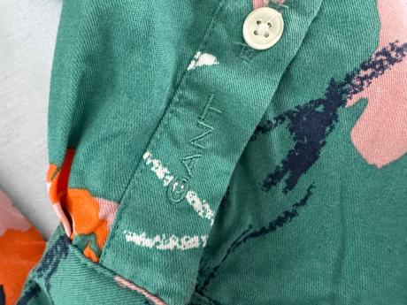 Gant - košeľové šaty, gant,34