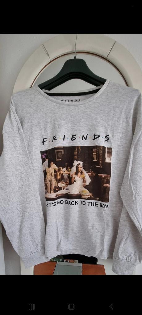 Pyžamo friends, l / xl