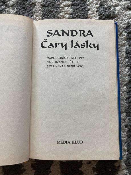 Sandra čary lásky (2003), 