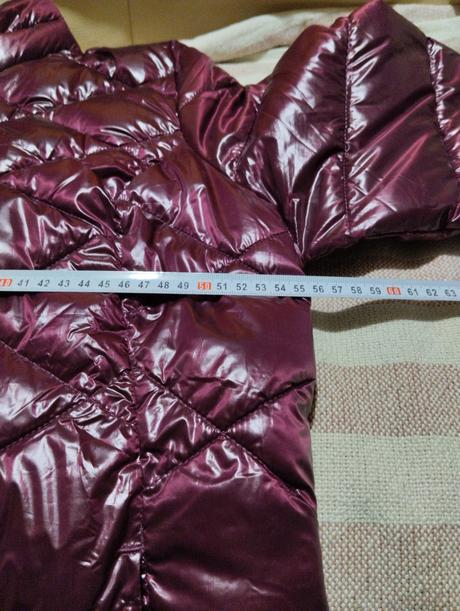 Krásna bunda 44/46, esmara,l