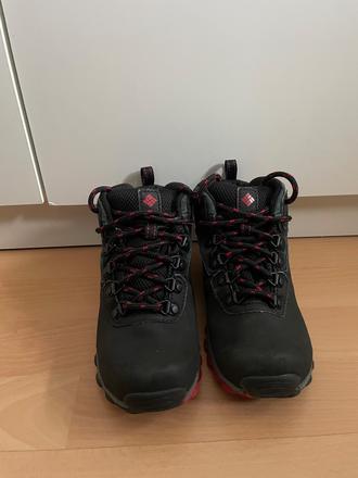 Kotnikove prechodne vodeodolne topanky, columbia,33