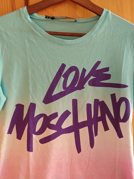 Live moschino nádherné kvalitné ikonicke, moschino,m