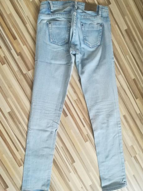 Svetlé rifle, takko,s