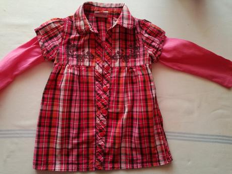 Blúzka, topolino,104