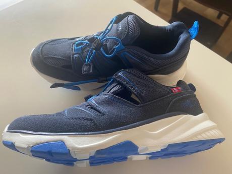 Predám nové letné tenisky zn.trollkids, 35