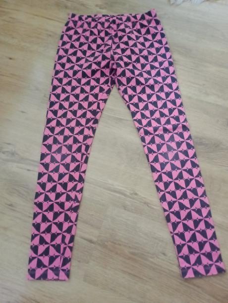 Stredne hrubé legíny, pepco,152