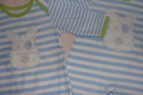 Nenosený overal dupačky v.50 ff, f&f,50