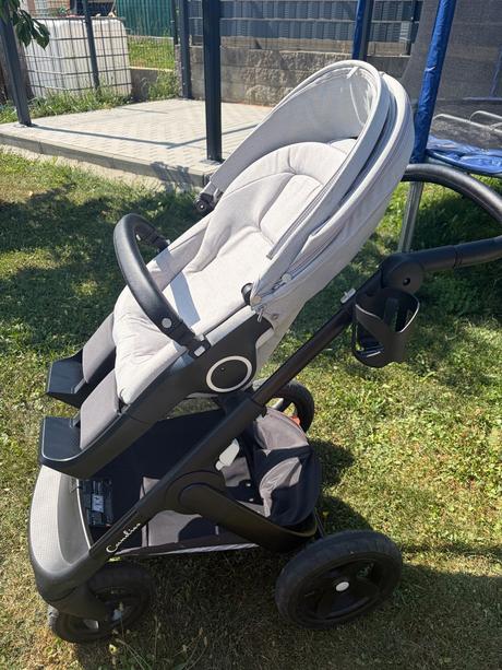 Stokke trailz, stokke,stokke trailz terrain