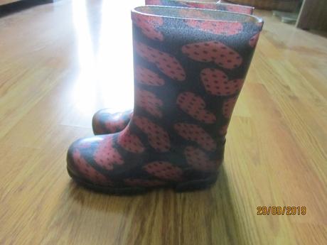 Gumáky 26/27, demar,26