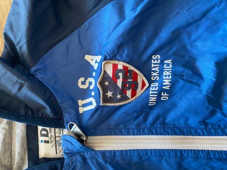 Sustakova vetrovka, ido,98